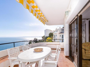 JOAN MARGARIT 3-A - Apartamento en el Puig Rom (Roses) con piscina comunitaria, con magnificas vistas al mar. - HISP-228-391